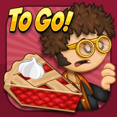 Papa’s Bakeria To Go! APK icon