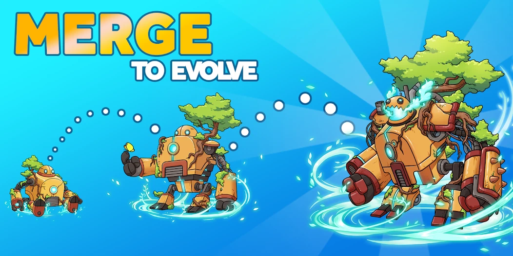 Merge Monsters screenshot 1