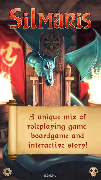 Silmaris APK screenshot 1