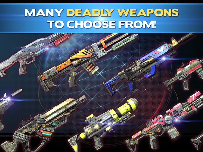 Strike Back: Elite Force - FPS screenshot 4