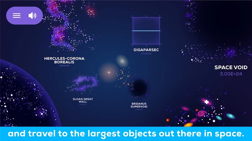 Universe in a Nutshell APK screenshot 4