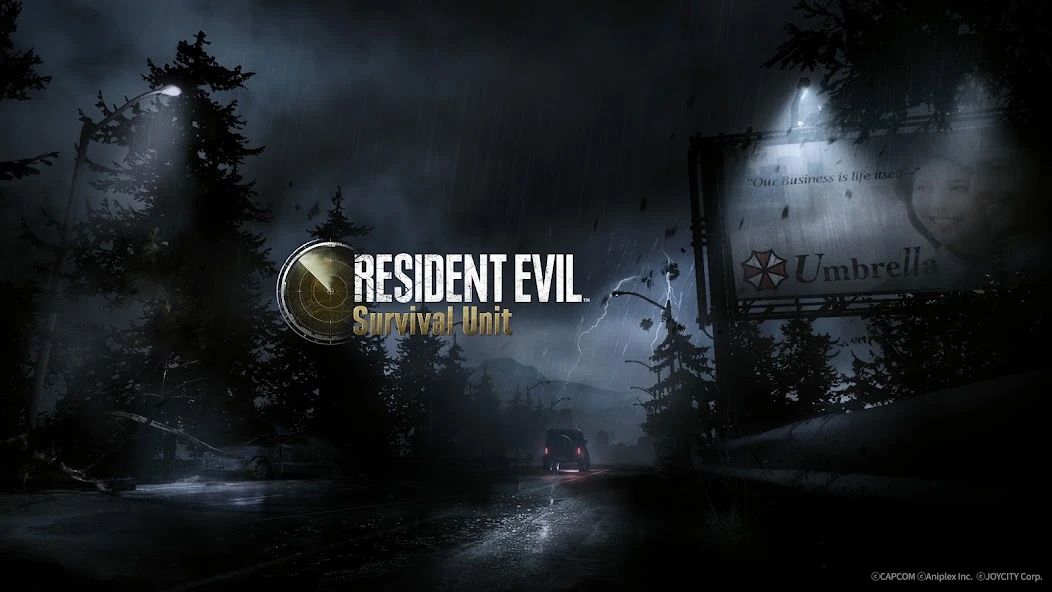 Resident Evil Survival-Unit screenshot 1
