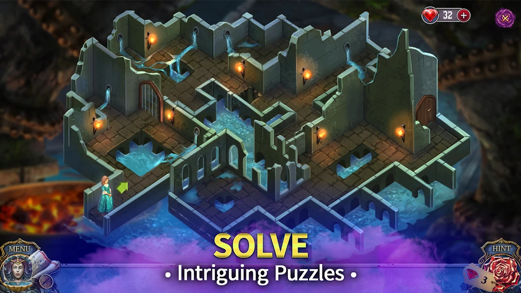 Voice of the Sea (Mystery) screenshot 3