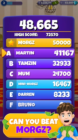 Morgz Ultimate Challenge screenshot 5