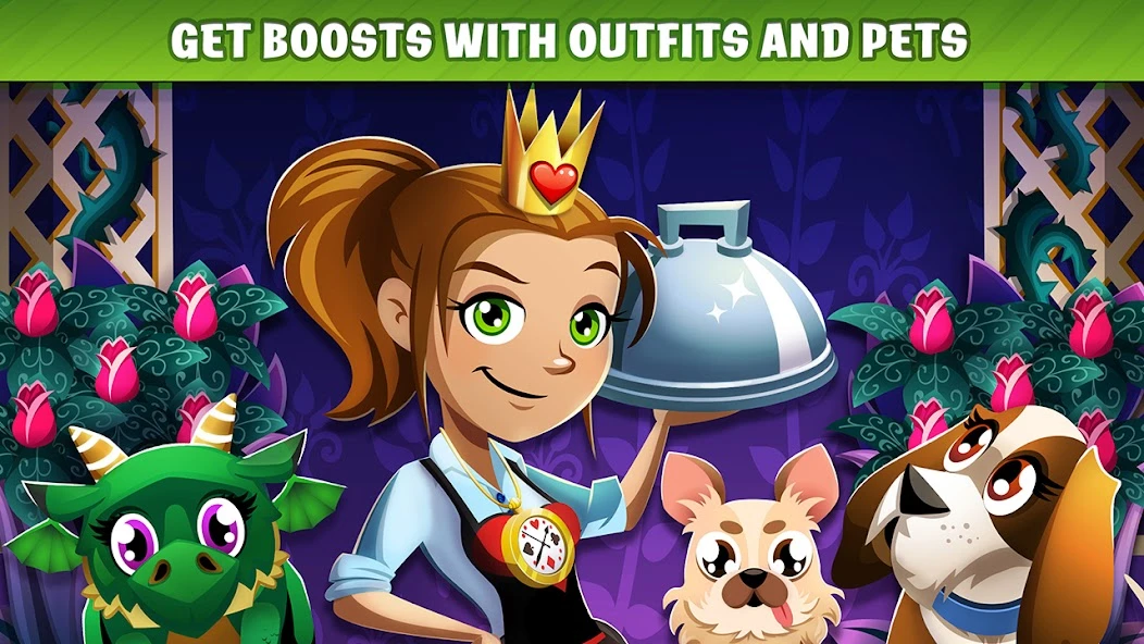 COOKING DASH screenshot 4