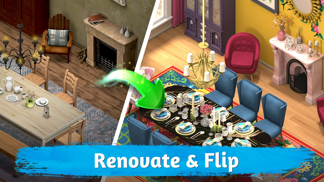 Room Flip™: Design Dream Home screenshot 4