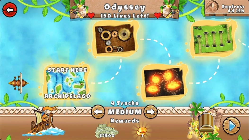 Bloons TD 5 screenshot 4