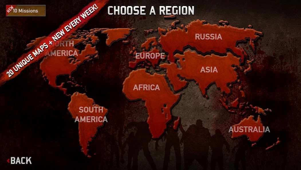 SAS: Zombie Assault 3 screenshot 2