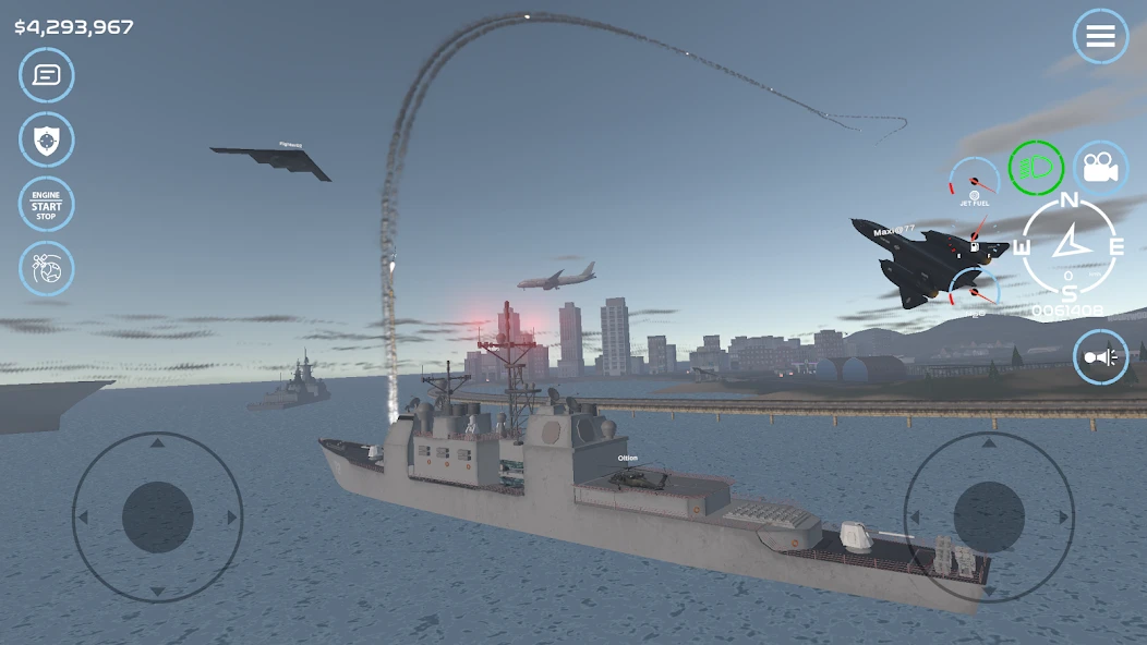 Car Sim | Open World APK screenshot 3