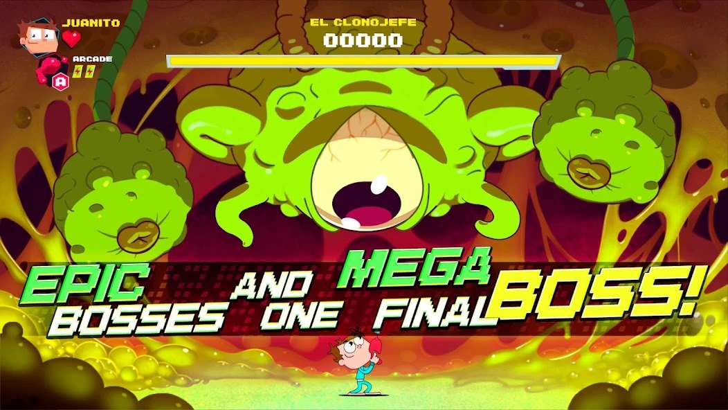 Arcade Mayhem Shooter screenshot 1