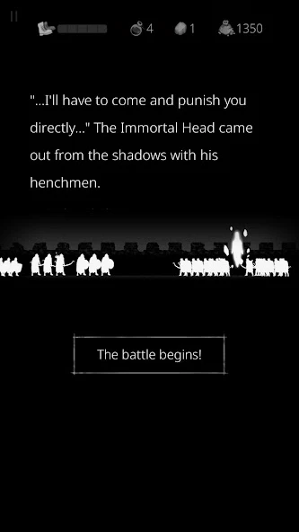 Unknown Knights APK screenshot 3