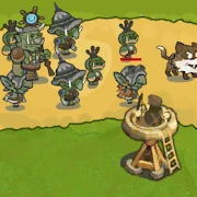 Defend The Tower: Castle Defence Element icon