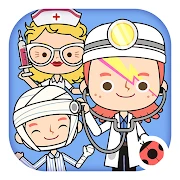 Miga Hospital icon