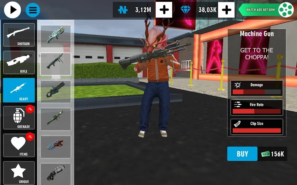Real Gangster Crime screenshot 5
