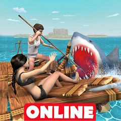 Raft Survival: Multiplayer icon