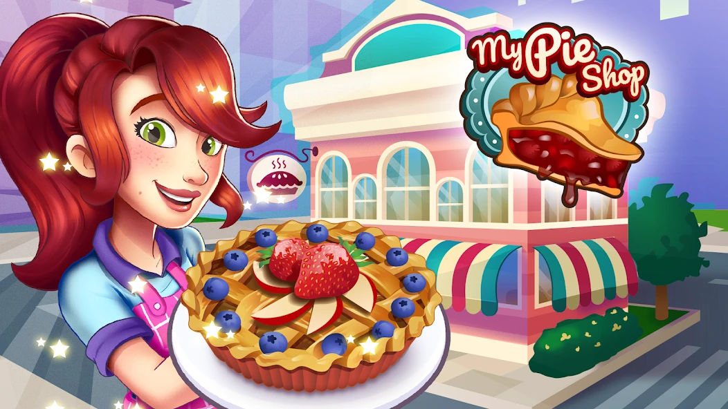 My Pie Shop - Cooking, Baking and Management Game screenshot 5
