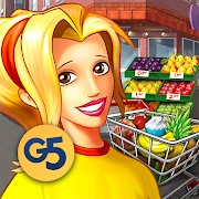 Supermarket Mania Journey icon