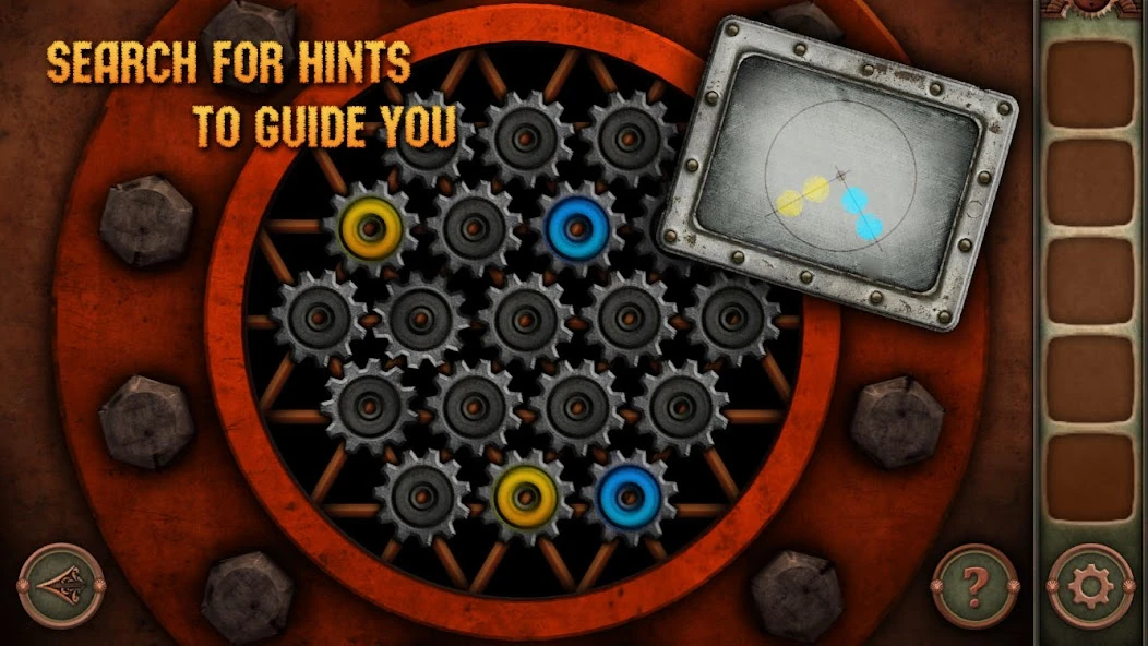 Escape Machine City screenshot 5