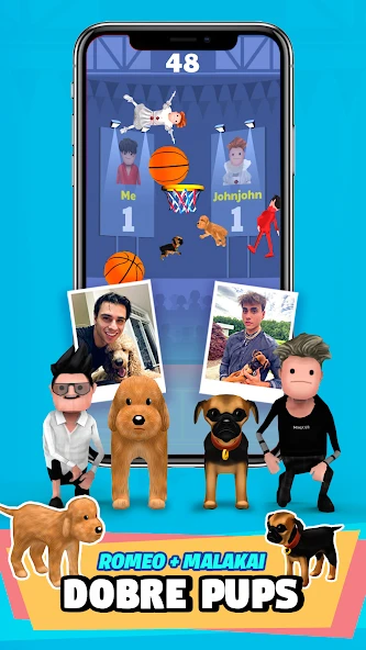 Dobre Dunk screenshot 3