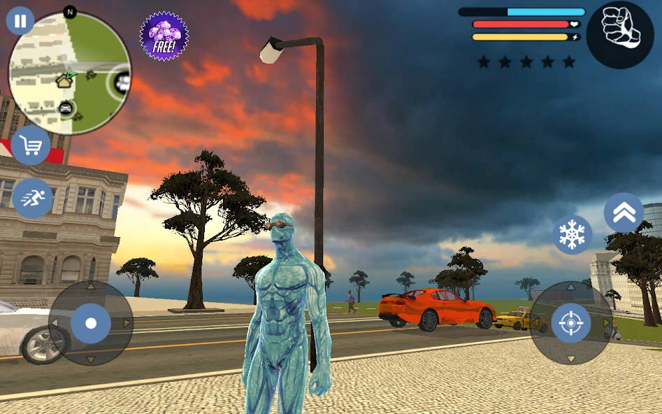 Freezero screenshot 6