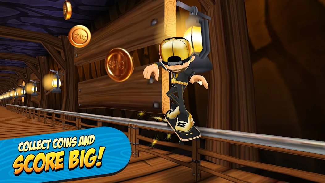 Epic Skater screenshot 3
