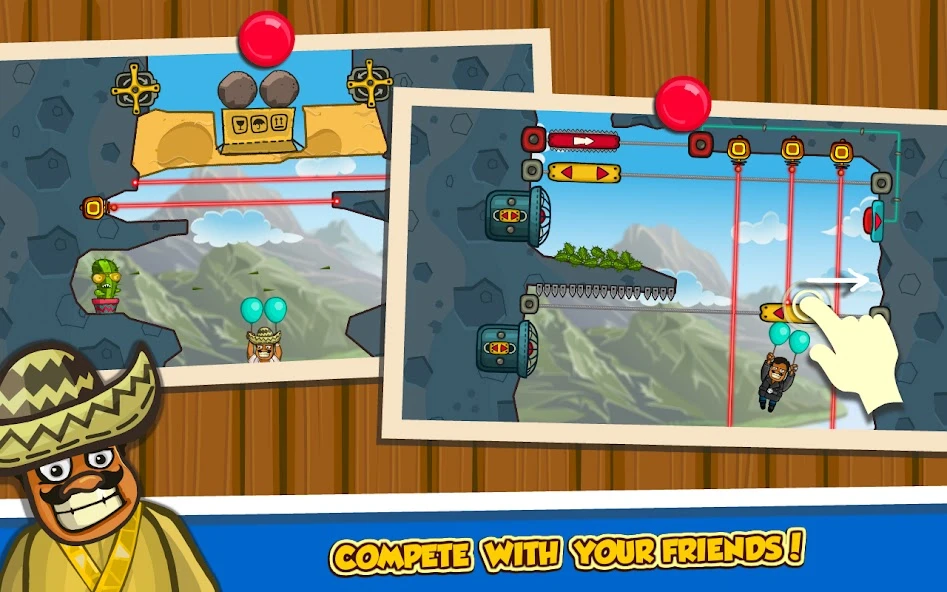 Amigo Pancho 2: Puzzle Journey screenshot 4