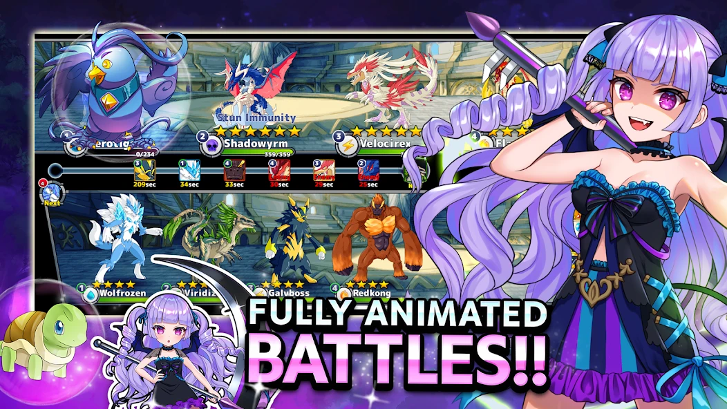Neo Monsters APK screenshot 5