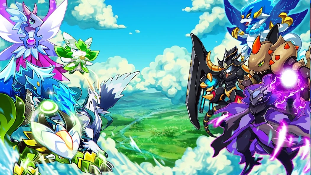 Monster Trips Chaos screenshot 1
