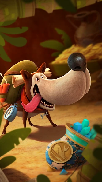 My Diggy Dog screenshot 1
