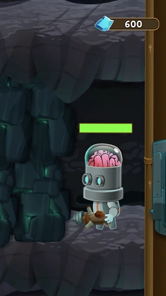 Deep Town: Mining Factory screenshot 5