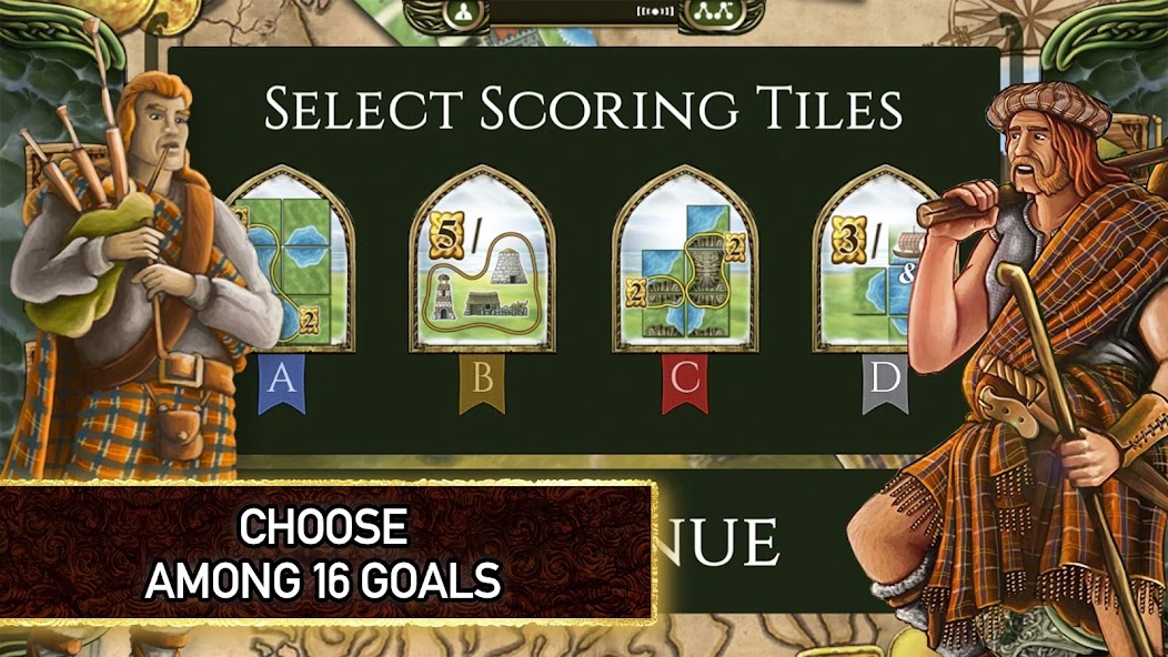 Isle of Skye: The Tactical Board Game APK screenshot 3