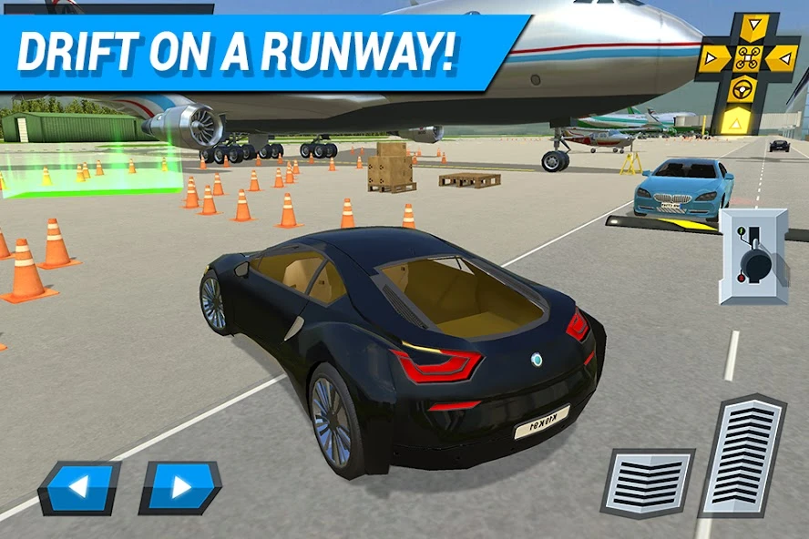 Multi Level Parking 5: Airport screenshot 3