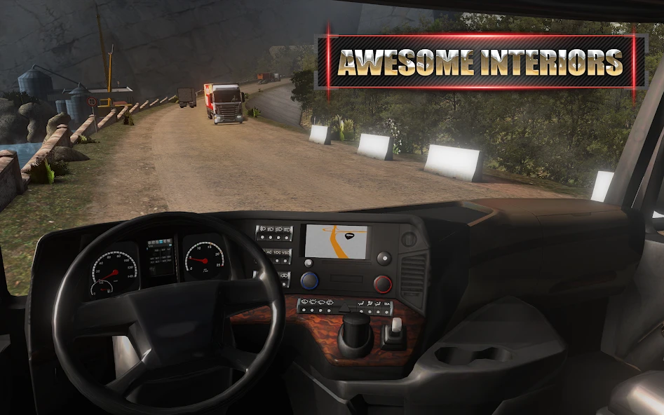Euro Truck Driver screenshot 4