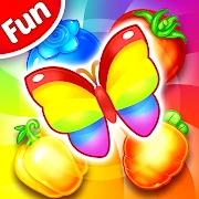 Farm Harvest 3- 2019 Match 3 Puzzle Free Games icon