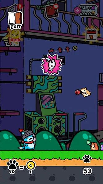 KleptoCats screenshot 6