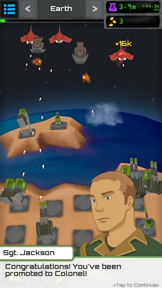 Turret Fusion Idle Clicker screenshot 3