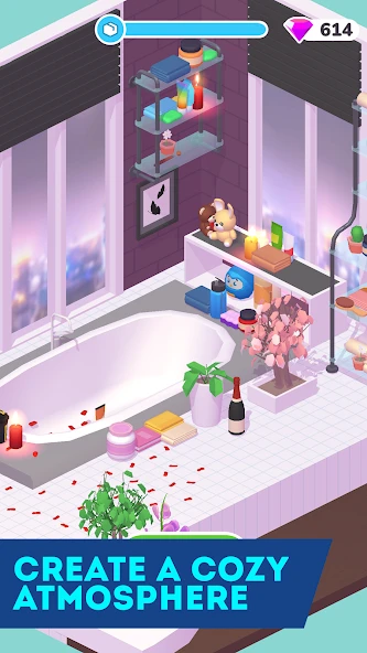 Decor Life – Home Design Game APK screenshot 4