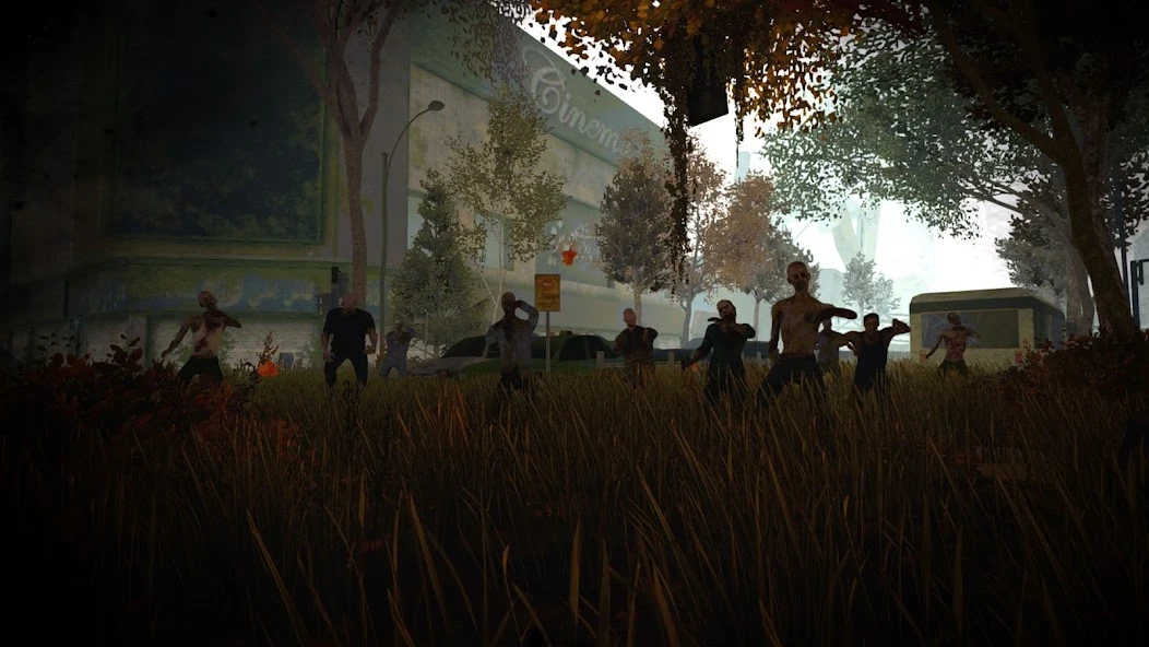The Fall : Survival APK screenshot 4