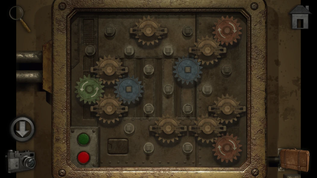Meridian 157: Chapter 2 APK screenshot 2