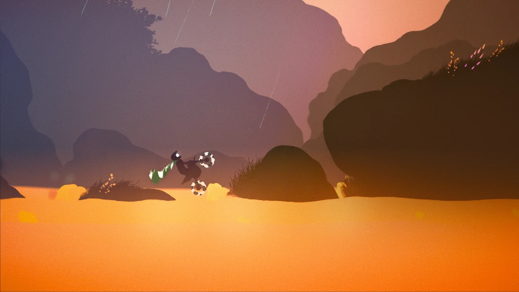 Download Psebay: Gravity Moto Trials (MOD, Unlocked) 1.1.42 screenshot 4