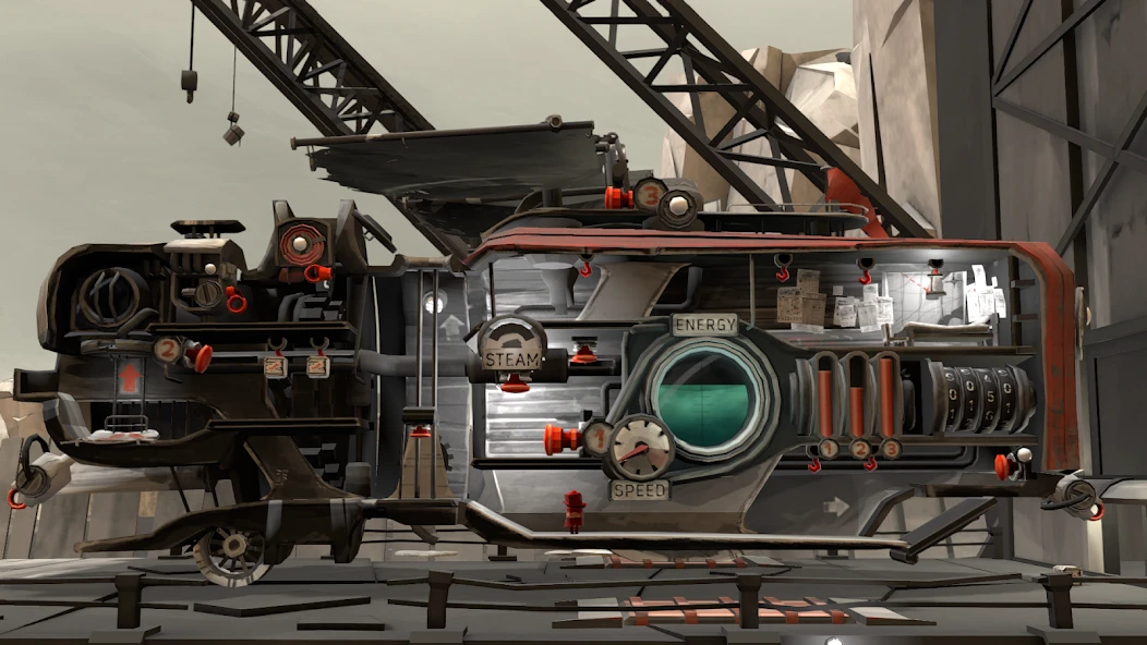 FAR: Lone Sails screenshot 3