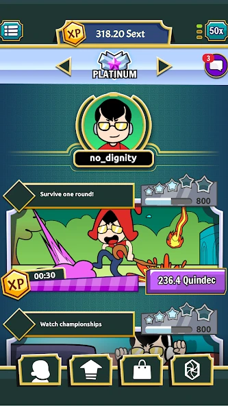 Idle Moba Legends - eSports Tycoon Clicker Game screenshot 4