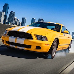 Lane Rider: Highway Runner APK icon