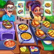 Cooking Express : Star Restaurant Cooking Games icon