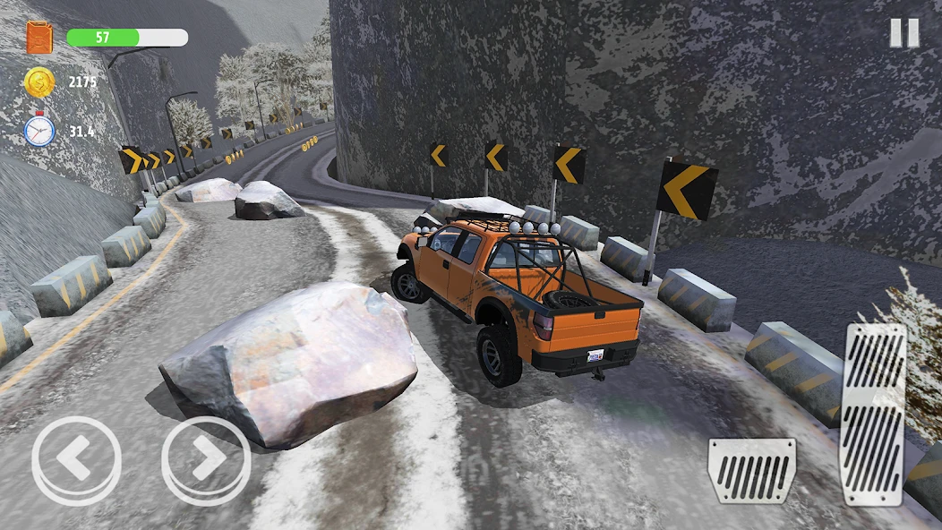 Offroad Madness screenshot 3