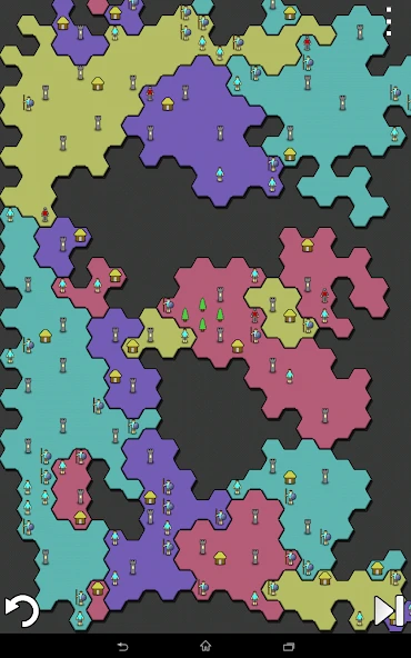 Antiyoy screenshot 4