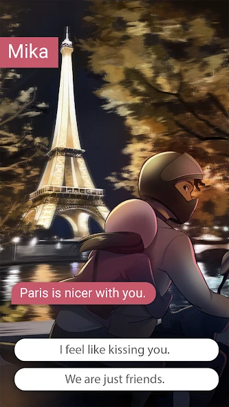 Hey Love Chris: Choose Your Own Story screenshot 2