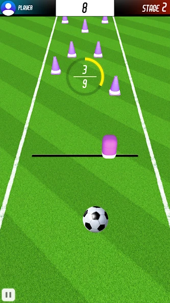 Free kick Champion screenshot 4