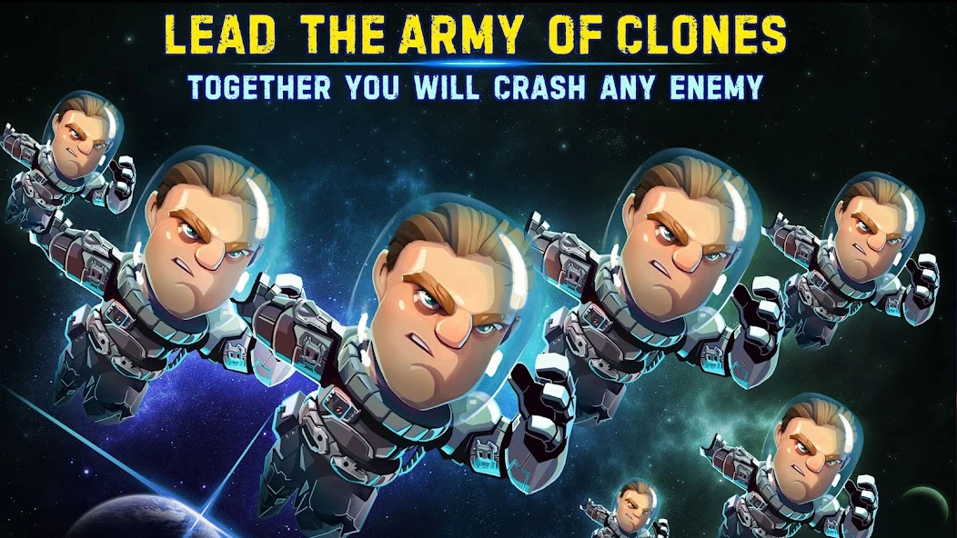 Space Raiders 2: Star Kings screenshot 2