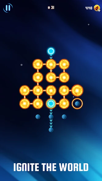 Fireballz: Lava Labyrinth screenshot 3